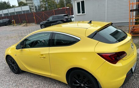 Opel Astra J, 2013 год, 990 000 рублей, 4 фотография