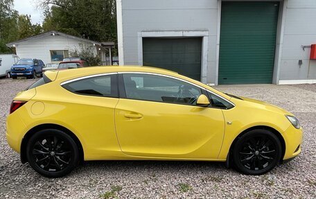 Opel Astra J, 2013 год, 990 000 рублей, 3 фотография