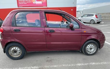 Daewoo Matiz, 2011 год, 190 000 рублей, 5 фотография