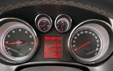 Opel Astra J, 2013 год, 990 000 рублей, 7 фотография