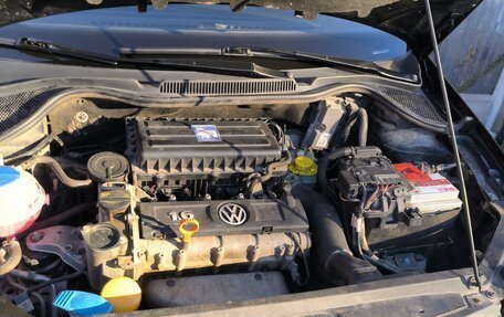 Volkswagen Polo VI (EU Market), 2013 год, 870 000 рублей, 6 фотография