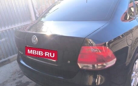 Volkswagen Polo VI (EU Market), 2013 год, 870 000 рублей, 4 фотография