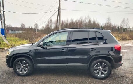 Volkswagen Tiguan I, 2012 год, 1 350 000 рублей, 4 фотография