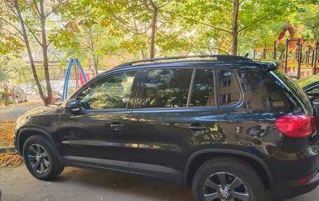 Volkswagen Tiguan I, 2012 год, 1 350 000 рублей, 5 фотография