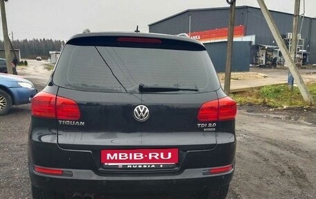 Volkswagen Tiguan I, 2012 год, 1 350 000 рублей, 2 фотография