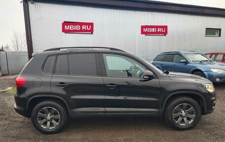 Volkswagen Tiguan I, 2012 год, 1 350 000 рублей, 3 фотография