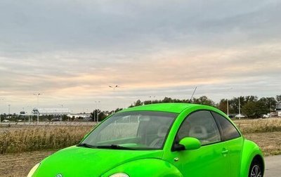 Volkswagen Beetle, 2001 год, 470 000 рублей, 1 фотография