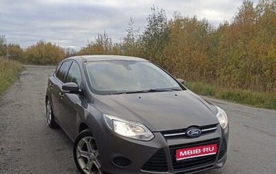 Ford Focus III, 2012 год, 500 000 рублей, 1 фотография