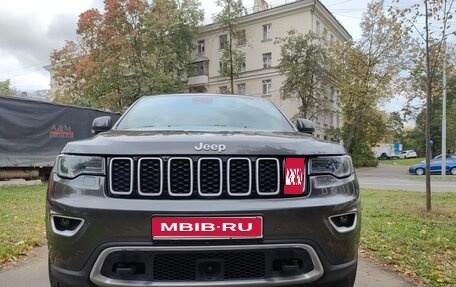 Jeep Grand Cherokee, 2018 год, 4 350 000 рублей, 1 фотография