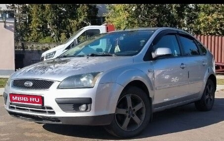 Ford Focus II рестайлинг, 2005 год, 489 999 рублей, 1 фотография
