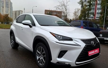 Lexus NX I, 2021 год, 4 170 000 рублей, 1 фотография