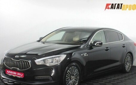 KIA Quoris I, 2013 год, 990 000 рублей, 1 фотография
