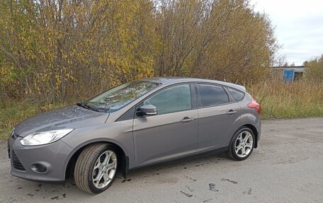 Ford Focus III, 2012 год, 500 000 рублей, 3 фотография