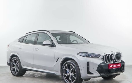 BMW X6, 2023 год, 13 335 965 рублей, 1 фотография