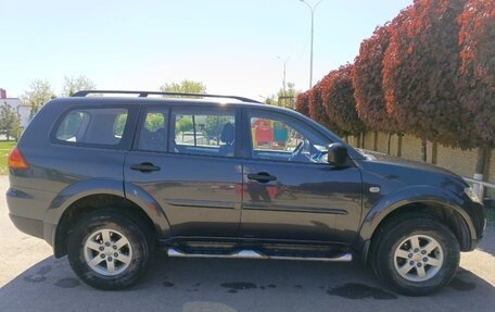 Mitsubishi Pajero Sport II рестайлинг, 2012 год, 1 150 000 рублей, 3 фотография