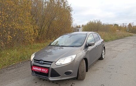 Ford Focus III, 2012 год, 500 000 рублей, 2 фотография