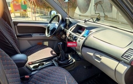 Mitsubishi Pajero Sport II рестайлинг, 2012 год, 1 150 000 рублей, 4 фотография
