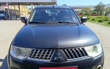 Mitsubishi Pajero Sport II рестайлинг, 2012 год, 1 150 000 рублей, 5 фотография