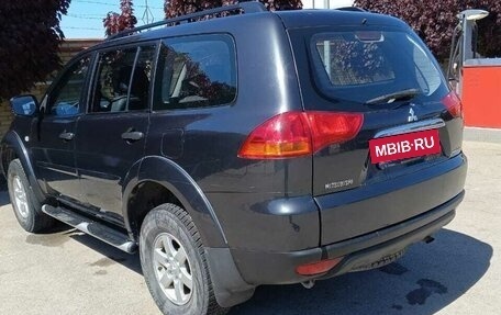 Mitsubishi Pajero Sport II рестайлинг, 2012 год, 1 150 000 рублей, 6 фотография