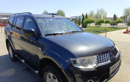 Mitsubishi Pajero Sport II рестайлинг, 2012 год, 1 150 000 рублей, 9 фотография