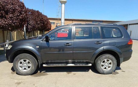 Mitsubishi Pajero Sport II рестайлинг, 2012 год, 1 150 000 рублей, 10 фотография