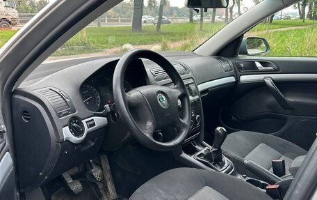 Skoda Octavia IV, 2008 год, 490 000 рублей, 3 фотография
