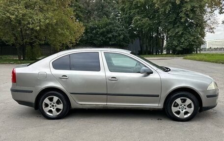 Skoda Octavia IV, 2008 год, 490 000 рублей, 6 фотография