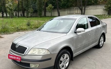 Skoda Octavia IV, 2008 год, 490 000 рублей, 7 фотография