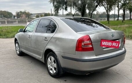 Skoda Octavia IV, 2008 год, 490 000 рублей, 5 фотография