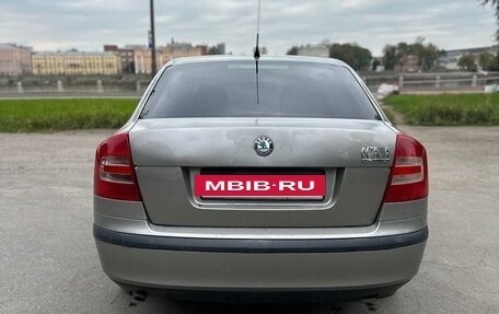 Skoda Octavia IV, 2008 год, 490 000 рублей, 4 фотография