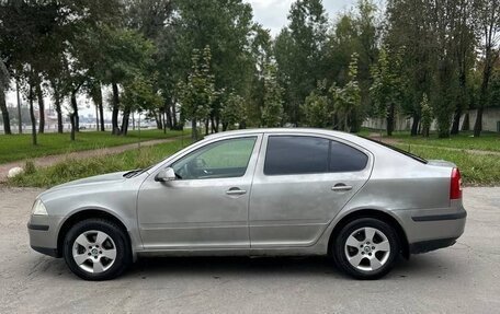 Skoda Octavia IV, 2008 год, 490 000 рублей, 9 фотография