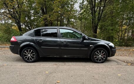 Renault Megane II, 2008 год, 365 000 рублей, 4 фотография