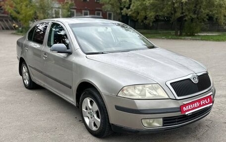 Skoda Octavia IV, 2008 год, 490 000 рублей, 8 фотография