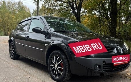 Renault Megane II, 2008 год, 365 000 рублей, 3 фотография