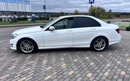 Mercedes-Benz C-Класс, 2013 год, 1 475 000 рублей, 3 фотография