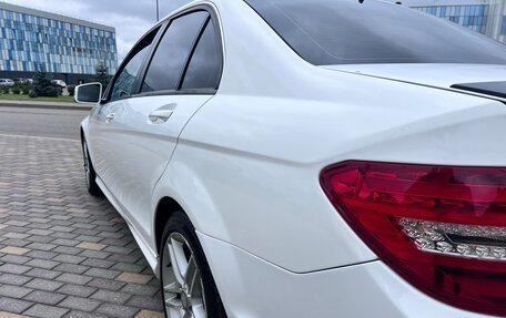 Mercedes-Benz C-Класс, 2013 год, 1 475 000 рублей, 6 фотография
