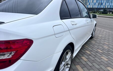 Mercedes-Benz C-Класс, 2013 год, 1 475 000 рублей, 9 фотография