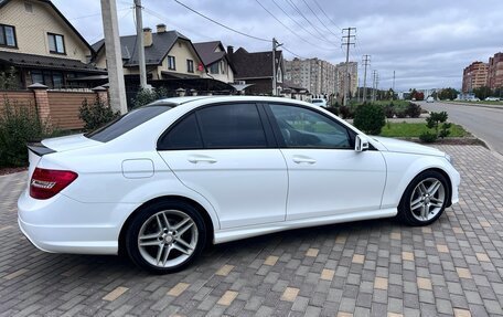 Mercedes-Benz C-Класс, 2013 год, 1 475 000 рублей, 10 фотография