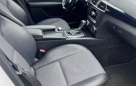 Mercedes-Benz C-Класс, 2013 год, 1 475 000 рублей, 14 фотография