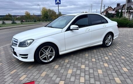 Mercedes-Benz C-Класс, 2013 год, 1 475 000 рублей, 2 фотография