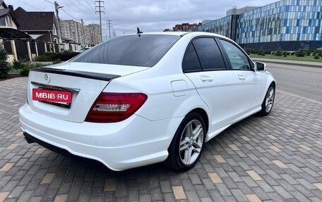 Mercedes-Benz C-Класс, 2013 год, 1 475 000 рублей, 8 фотография
