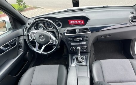 Mercedes-Benz C-Класс, 2013 год, 1 475 000 рублей, 16 фотография