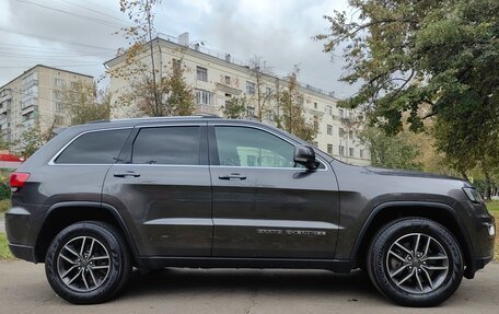 Jeep Grand Cherokee, 2018 год, 4 350 000 рублей, 4 фотография