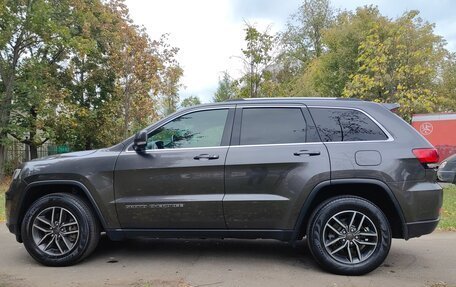 Jeep Grand Cherokee, 2018 год, 4 350 000 рублей, 10 фотография