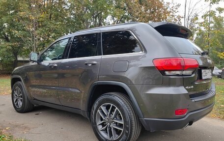Jeep Grand Cherokee, 2018 год, 4 350 000 рублей, 9 фотография