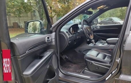 Jeep Grand Cherokee, 2018 год, 4 350 000 рублей, 13 фотография