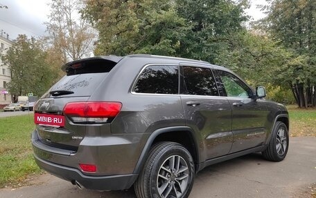 Jeep Grand Cherokee, 2018 год, 4 350 000 рублей, 5 фотография