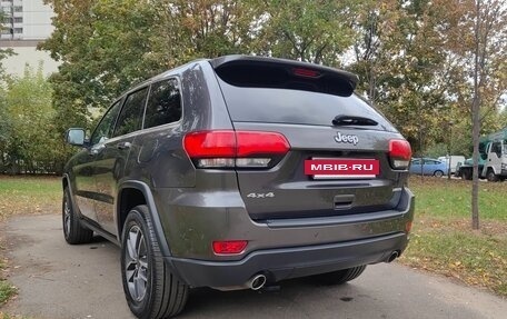 Jeep Grand Cherokee, 2018 год, 4 350 000 рублей, 8 фотография
