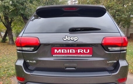 Jeep Grand Cherokee, 2018 год, 4 350 000 рублей, 7 фотография