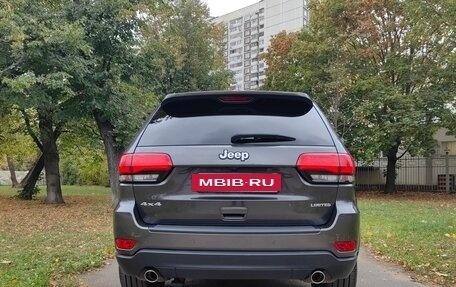 Jeep Grand Cherokee, 2018 год, 4 350 000 рублей, 6 фотография